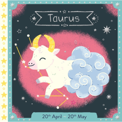 Pan Macmillan Taurus (bok, board book, eng)