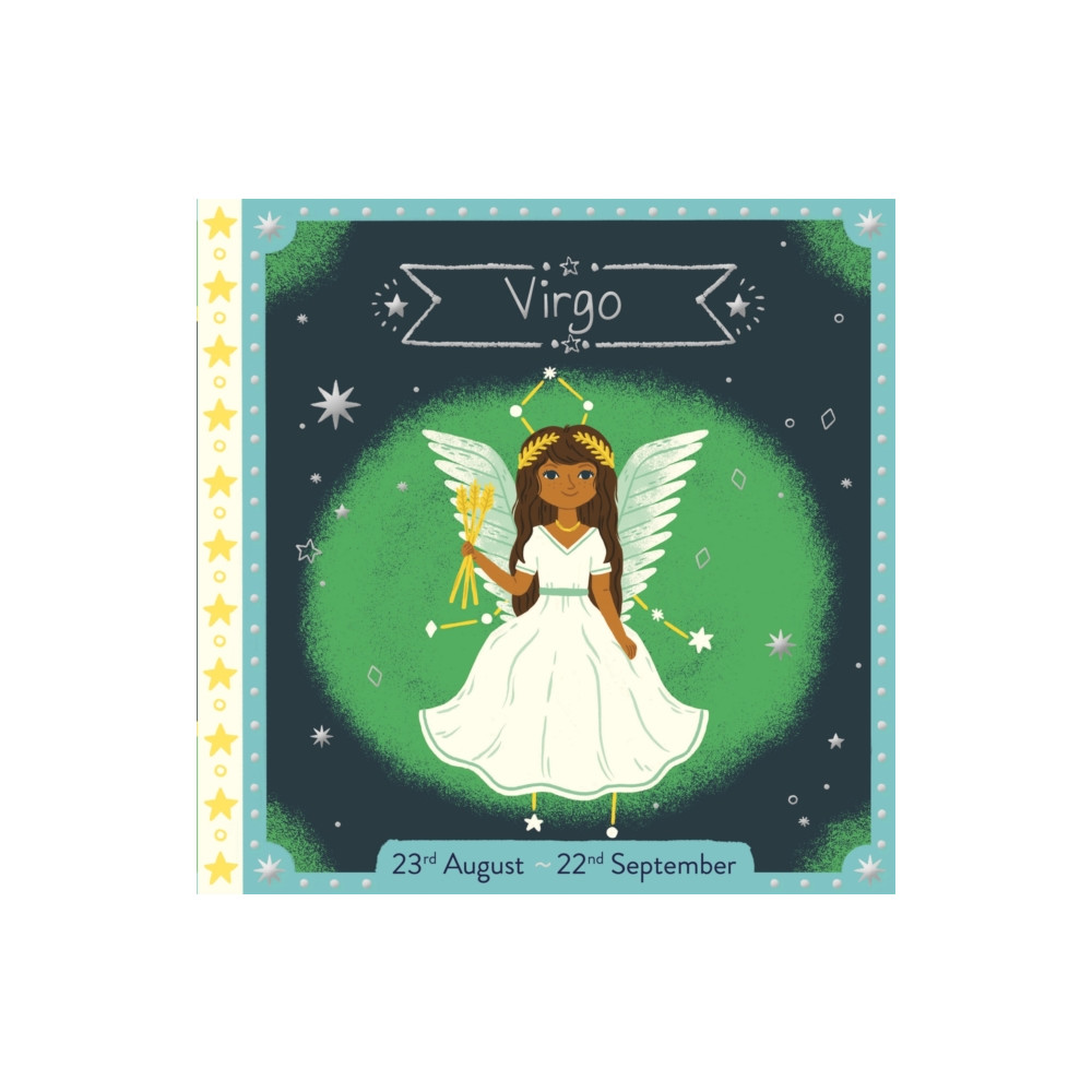 Produktbild för Virgo (bok, board book, eng)