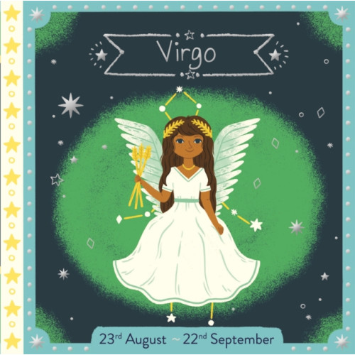 Pan Macmillan Virgo (bok, board book, eng)