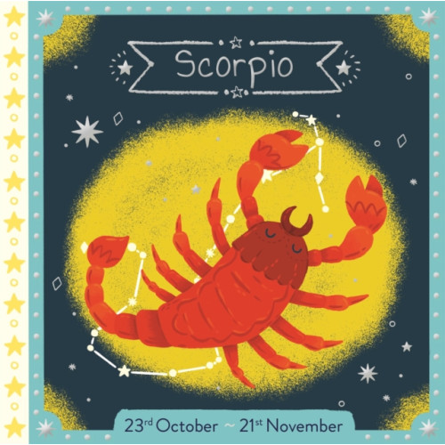 Pan Macmillan Scorpio (bok, board book, eng)