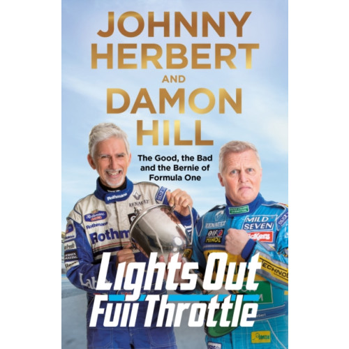 Pan Macmillan Lights Out, Full Throttle (inbunden, eng)