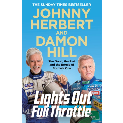 Pan Macmillan Lights Out, Full Throttle (häftad, eng)