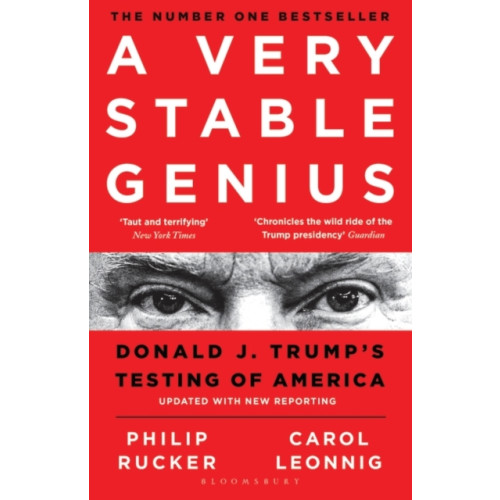 Bloomsbury Publishing PLC A Very Stable Genius (häftad, eng)