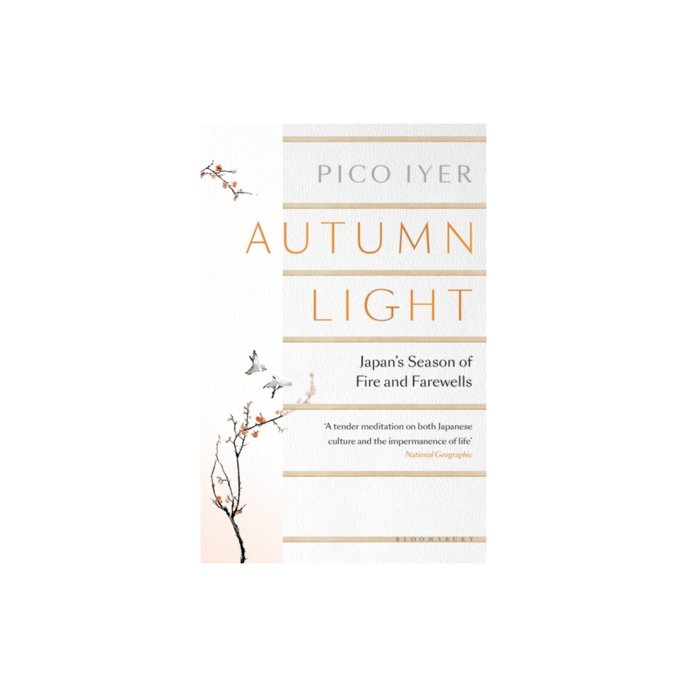 Produktbild för Autumn Light (häftad, eng)