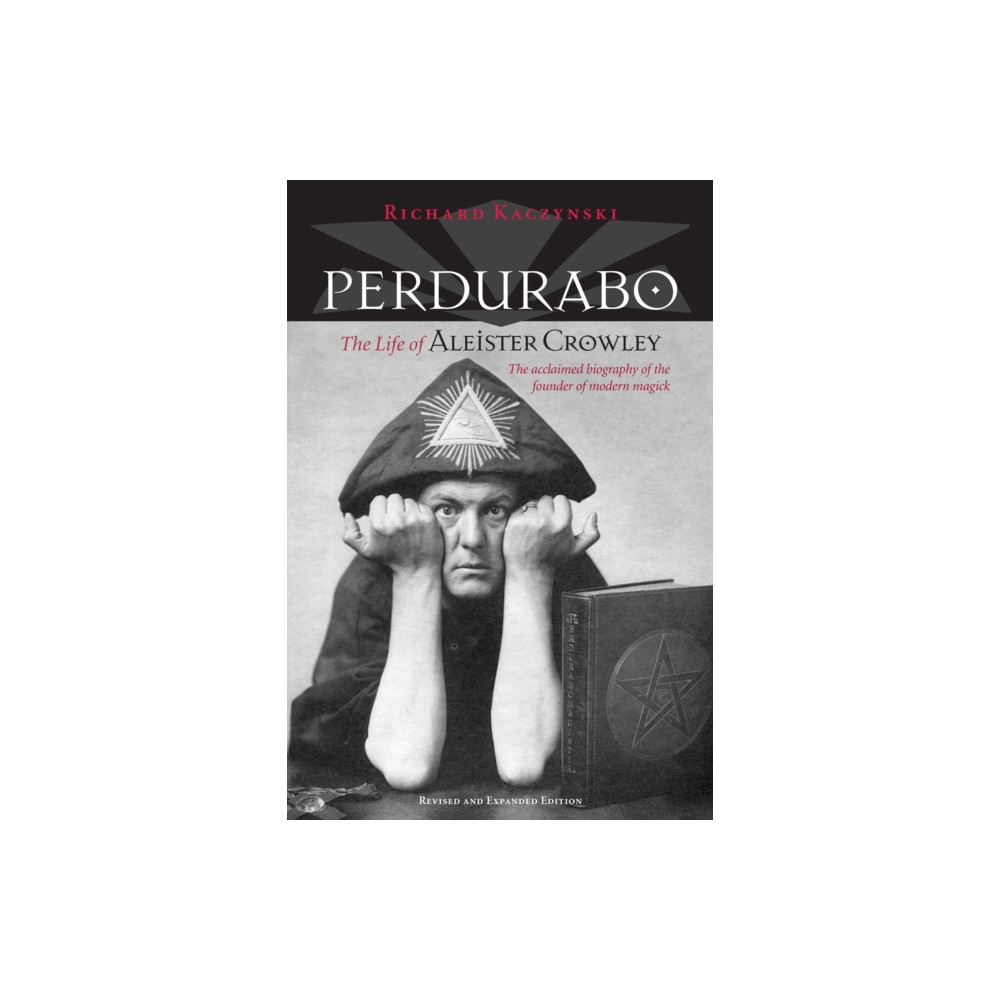 Produktbild för Perdurabo, Revised and Expanded Edition (inbunden, eng)