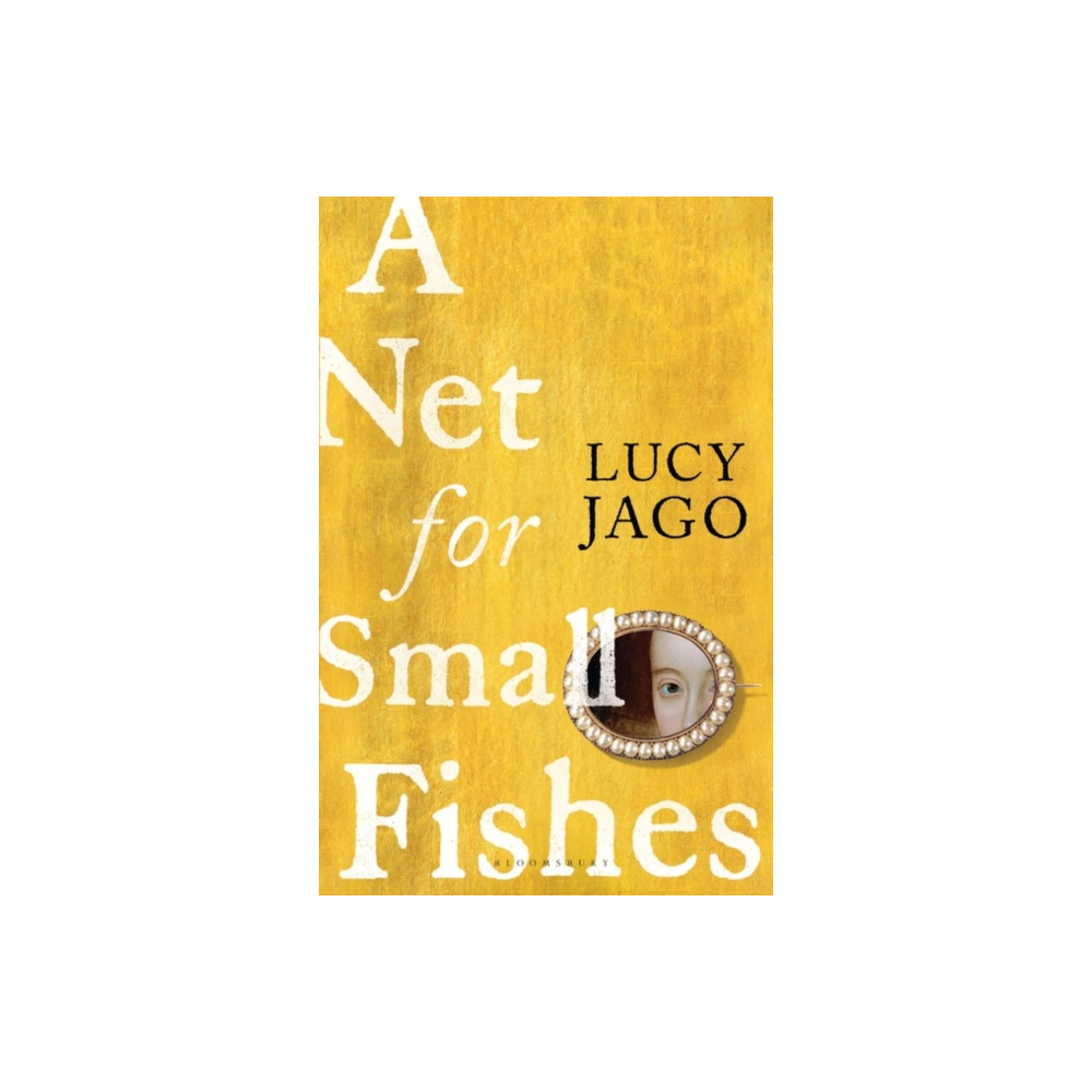 Produktbild för A Net for Small Fishes (häftad, eng)