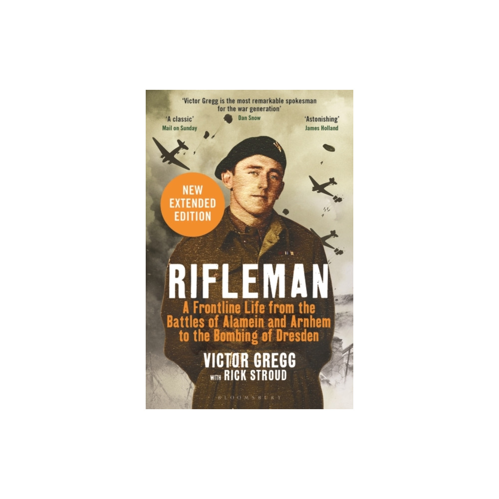 Produktbild för Rifleman - New edition (häftad, eng)