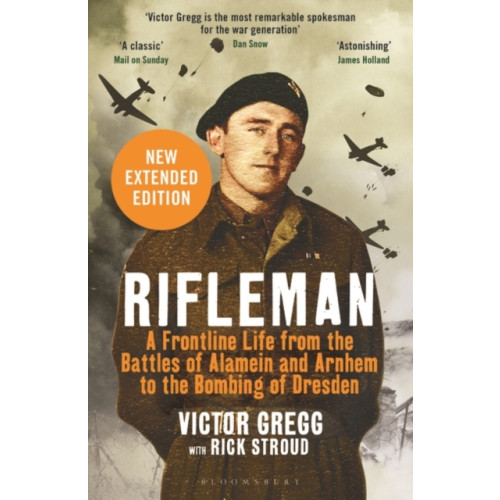 Bloomsbury Publishing PLC Rifleman - New edition (häftad, eng)