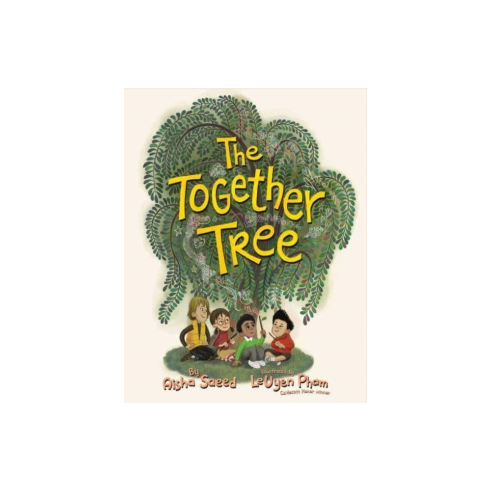 Produktbild för The Together Tree (inbunden, eng)