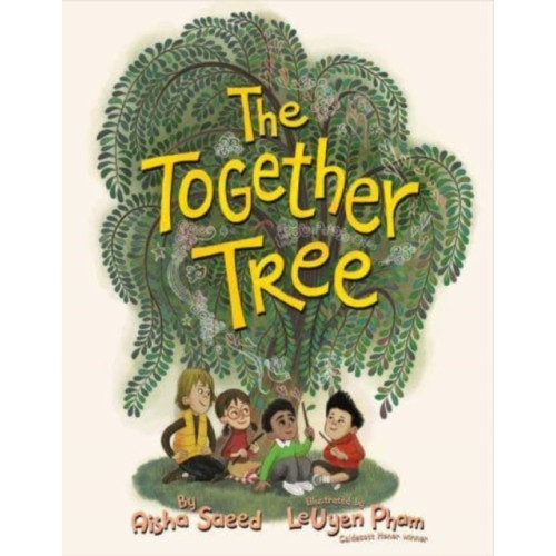 Simon & Schuster The Together Tree (inbunden, eng)