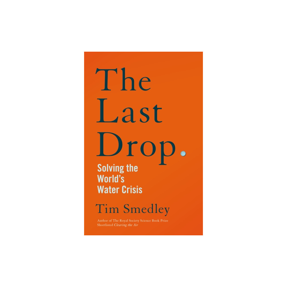 Produktbild för The Last Drop (häftad, eng)