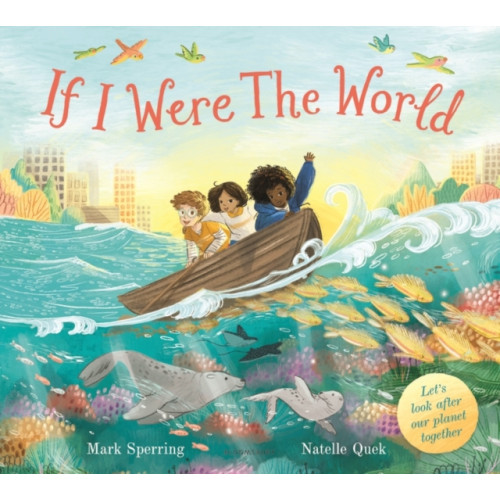 Bloomsbury Publishing PLC If I Were the World (häftad, eng)