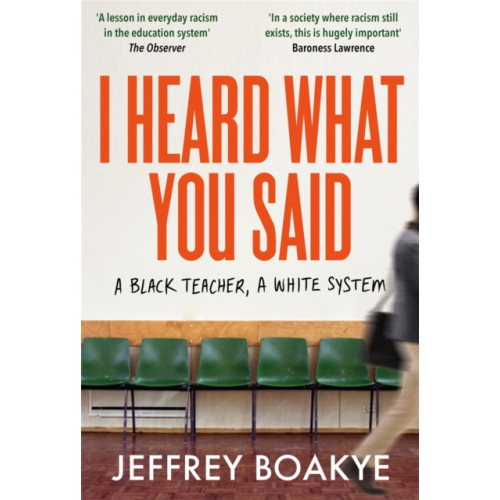 Pan Macmillan I Heard What You Said (häftad, eng)