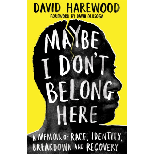 Pan Macmillan Maybe I Don't Belong Here (inbunden, eng)