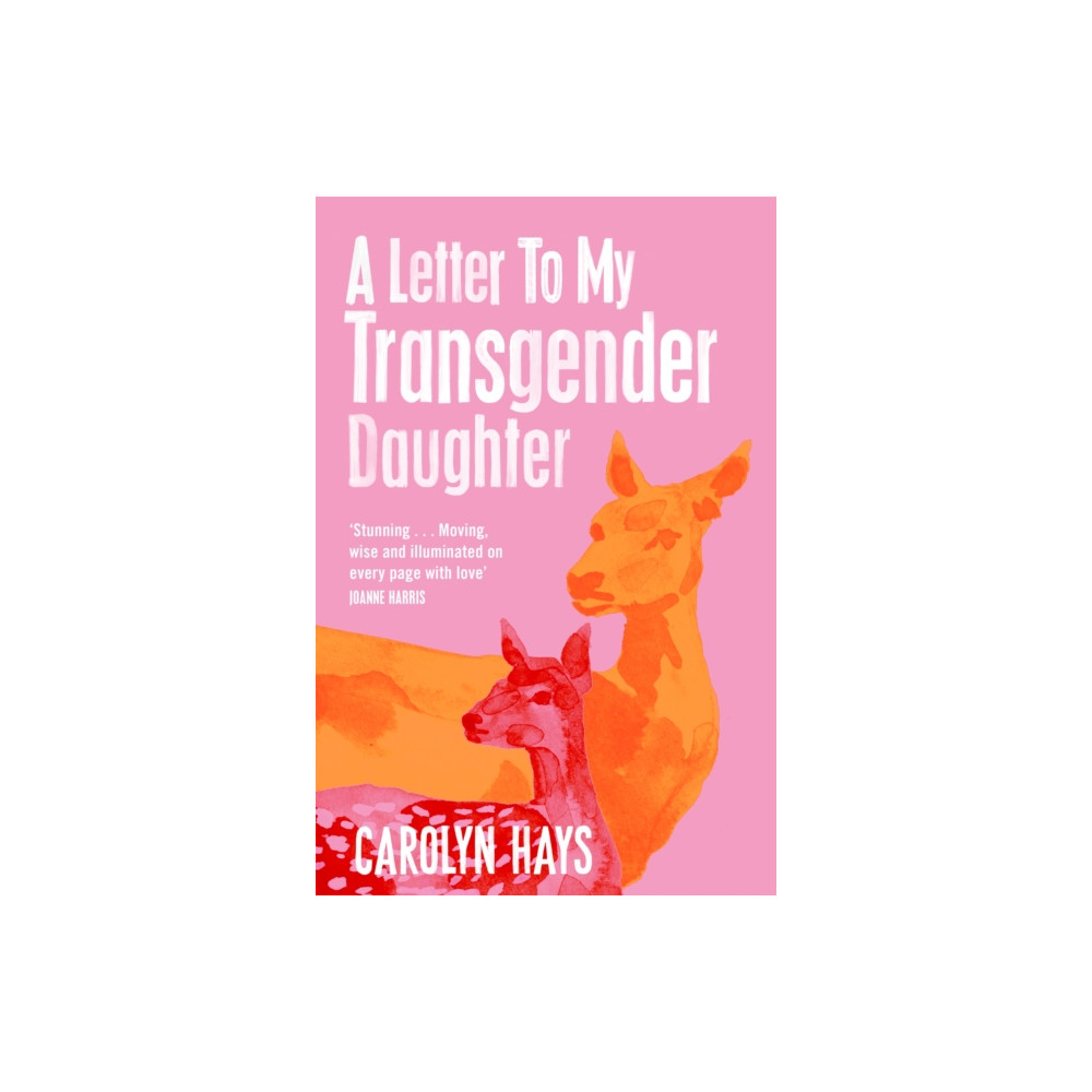 Produktbild för A Letter to My Transgender Daughter (häftad, eng)