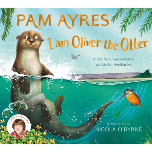 Pan Macmillan I am Oliver the Otter (inbunden, eng)