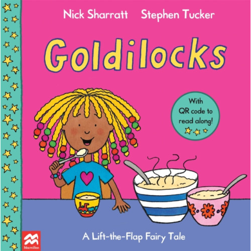 Pan Macmillan Goldilocks (häftad, eng)