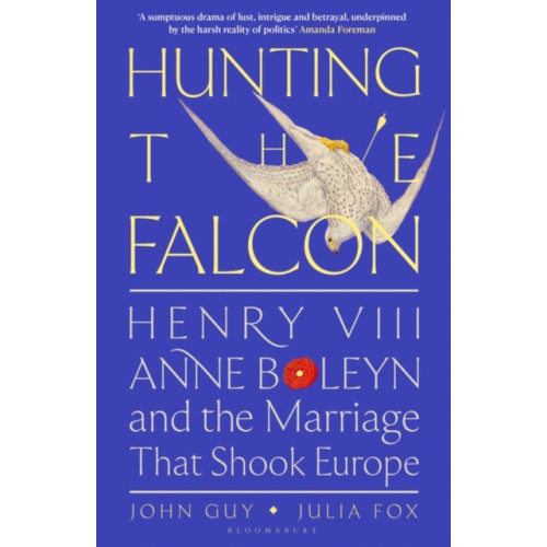 Bloomsbury Publishing (UK) Hunting the Falcon (häftad, eng)