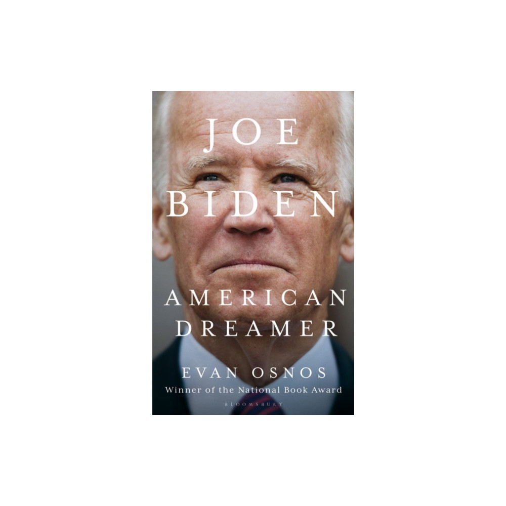 Produktbild för Joe Biden (häftad, eng)
