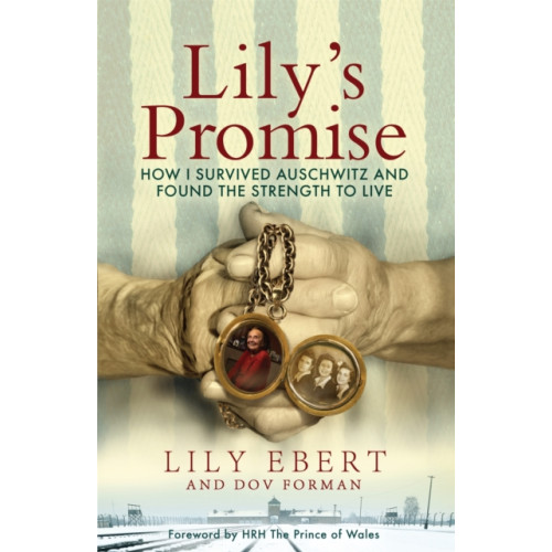 Pan Macmillan Lily's Promise (inbunden, eng)