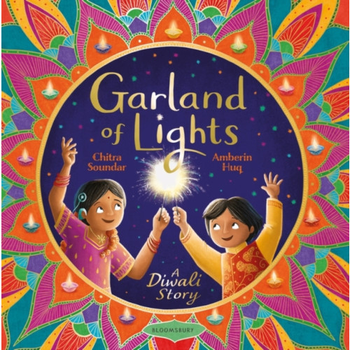 Bloomsbury Publishing PLC Garland Of Lights (häftad, eng)