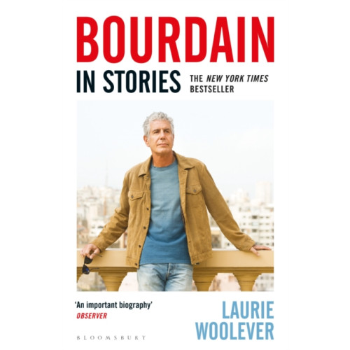 Bloomsbury Publishing PLC Bourdain (häftad)