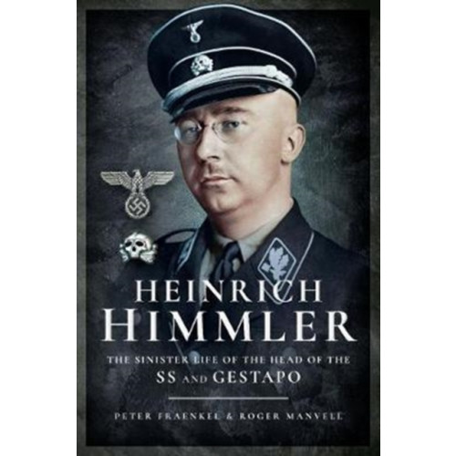Pen & Sword Books Ltd Heinrich Himmler (häftad, eng)