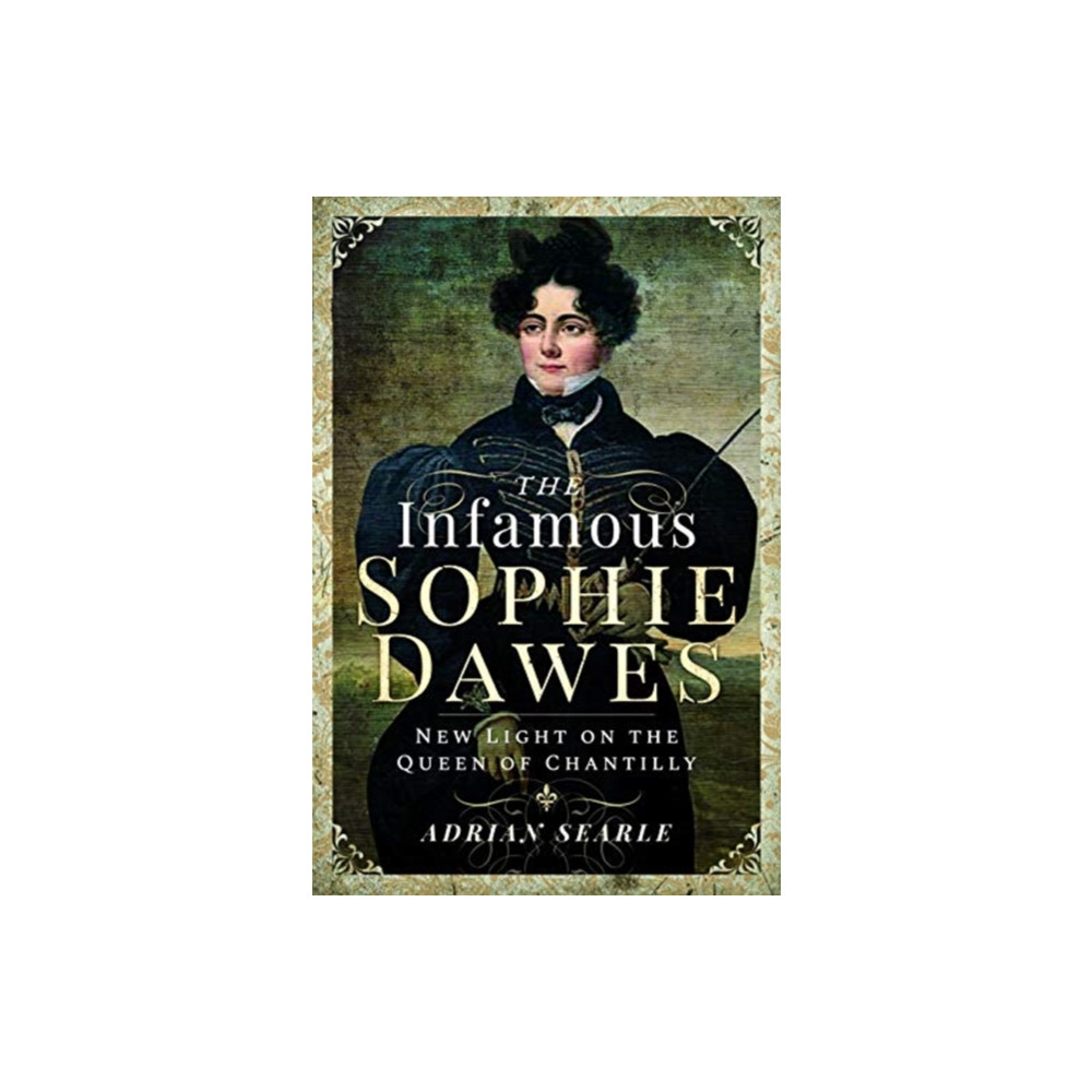 Produktbild för The Infamous Sophie Dawes (inbunden, eng)