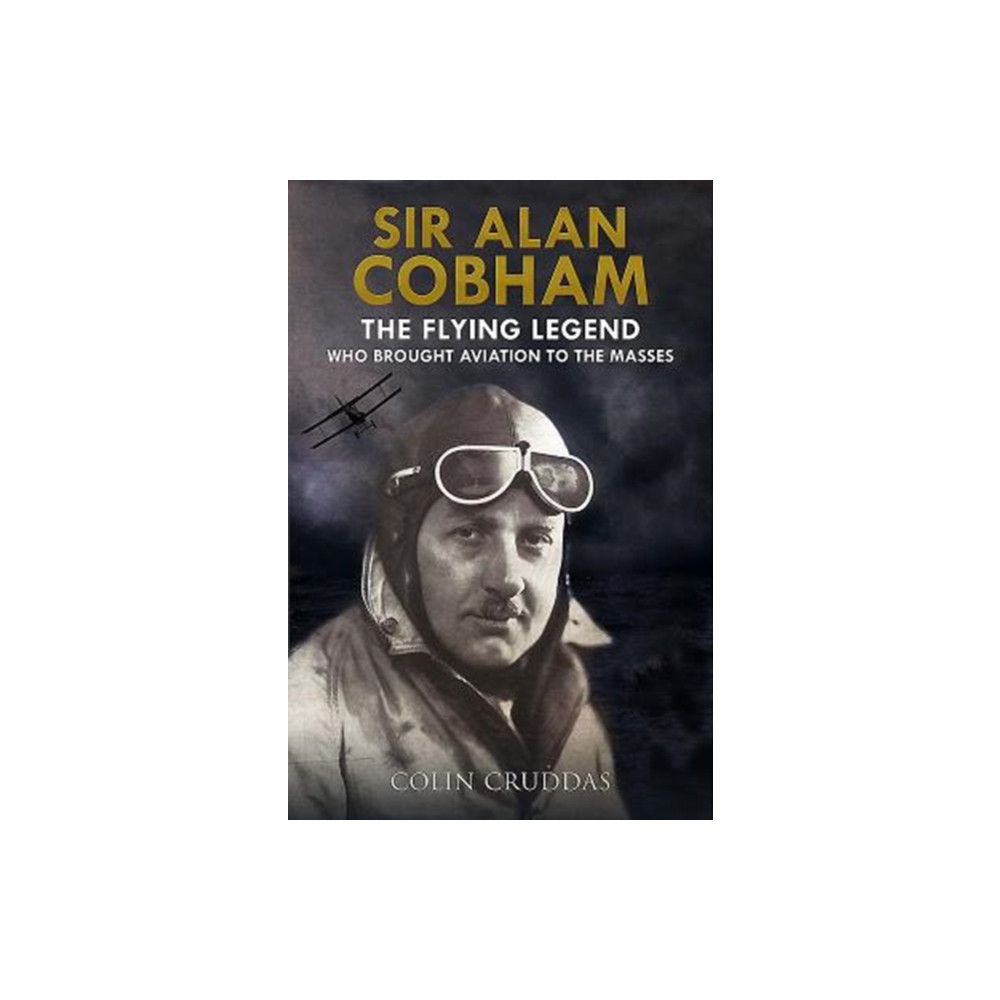 Produktbild för Sir Alan Cobham (inbunden, eng)