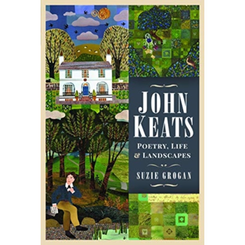 Pen & Sword Books Ltd John Keats (inbunden, eng)