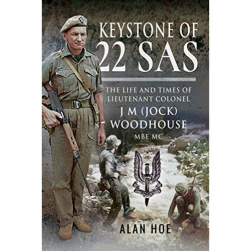 Pen & Sword Books Ltd Keystone of 22 SAS (inbunden, eng)