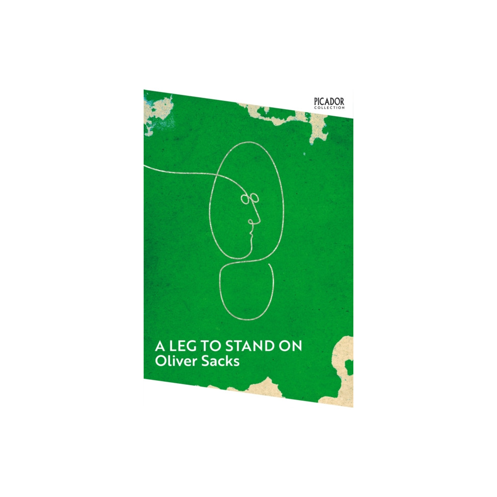 Produktbild för A Leg to Stand On (häftad, eng)