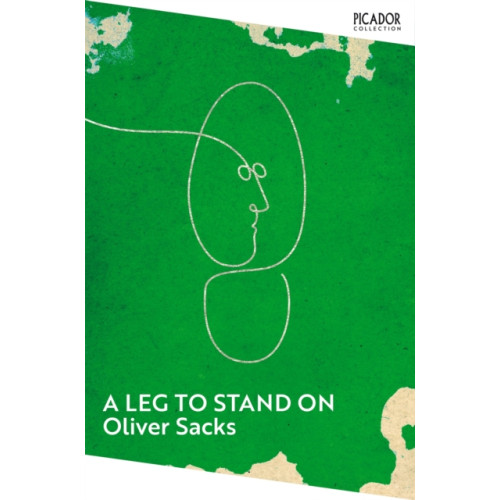 Pan Macmillan A Leg to Stand On (häftad, eng)