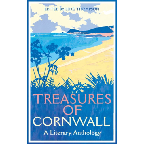 Pan Macmillan Treasures of Cornwall: A Literary Anthology (häftad, eng)