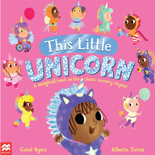 Pan Macmillan This Little Unicorn (häftad, eng)
