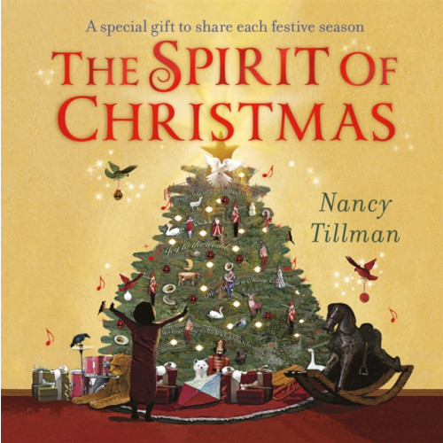 Pan Macmillan The Spirit of Christmas (bok, board book, eng)