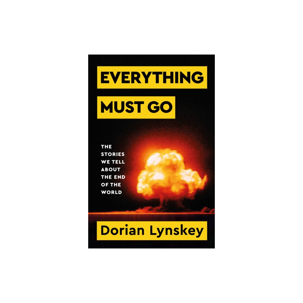 Produktbild för Everything Must Go (häftad, eng)
