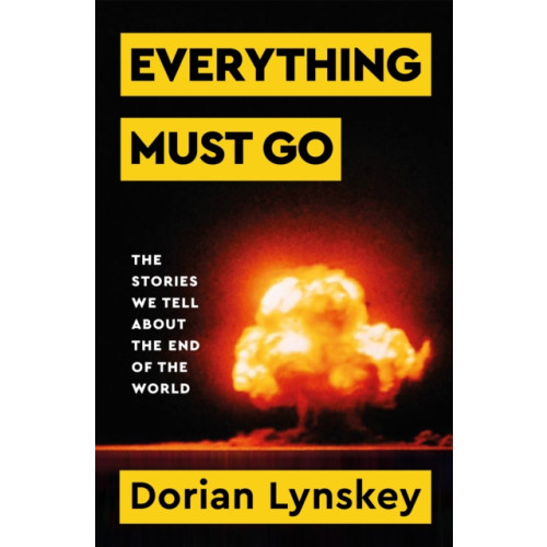Pan Macmillan Everything Must Go (häftad, eng)