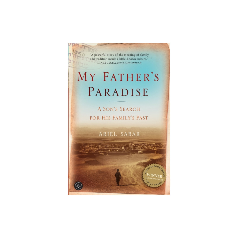 Produktbild för My Father's Paradise (häftad, eng)
