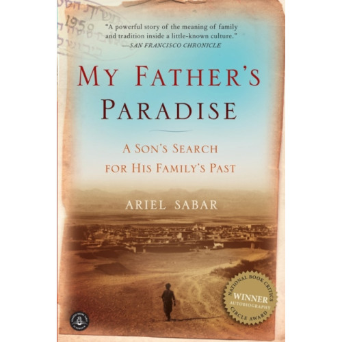 Workman Publishing My Father's Paradise (häftad, eng)