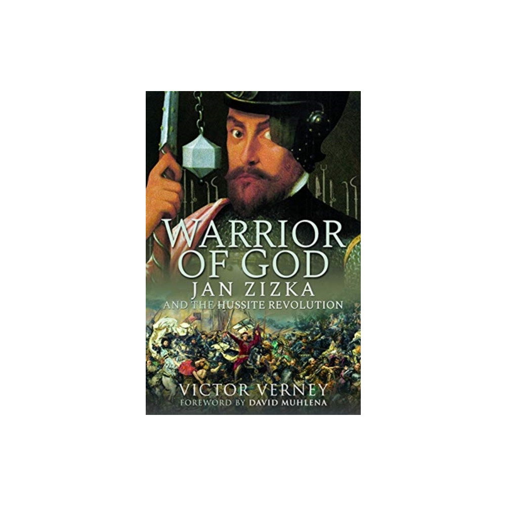 Produktbild för Warrior of God (häftad, eng)