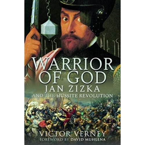 Pen & Sword Books Ltd Warrior of God (häftad, eng)