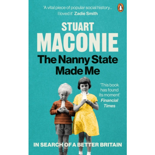 Ebury Publishing The Nanny State Made Me (häftad, eng)