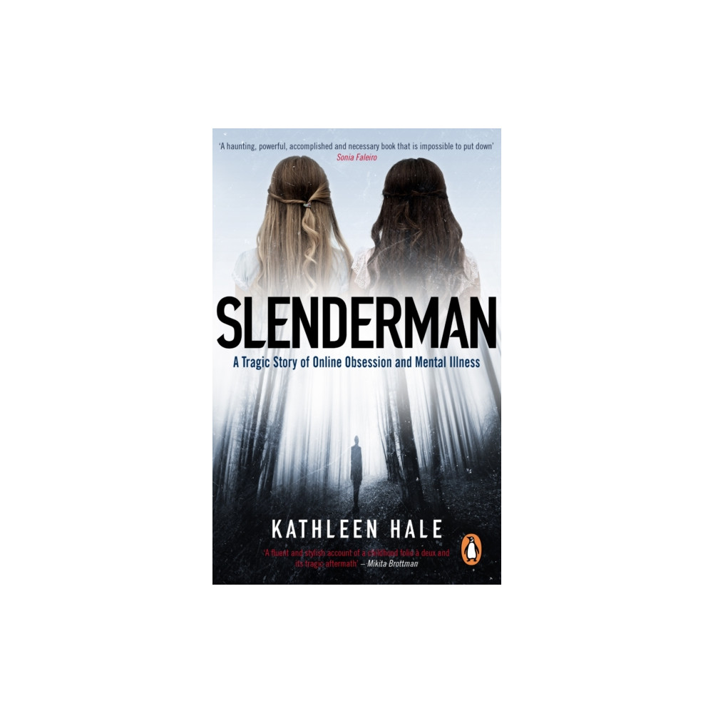 Produktbild för Slenderman (häftad, eng)