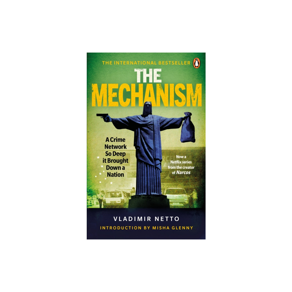 Produktbild för The Mechanism (häftad, eng)