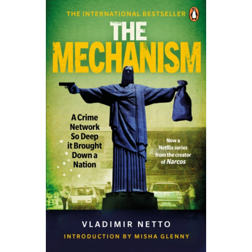 Ebury Publishing The Mechanism (häftad, eng)