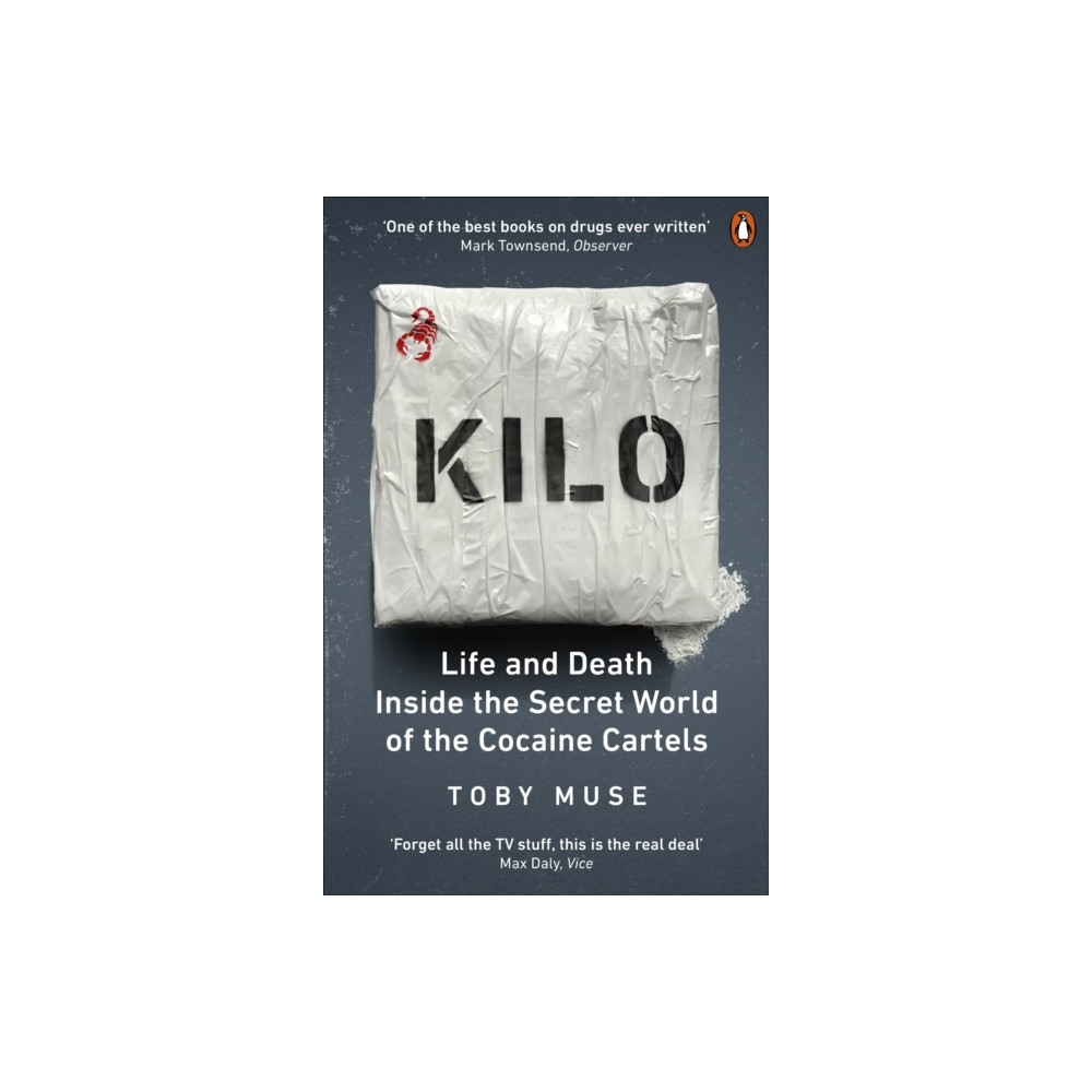 Produktbild för Kilo (häftad, eng)