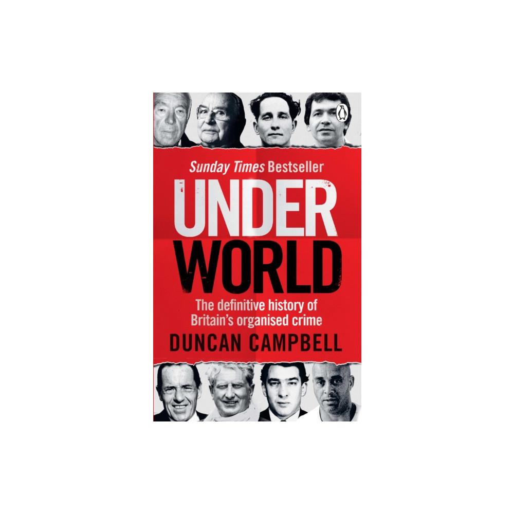 Produktbild för Underworld (häftad, eng)