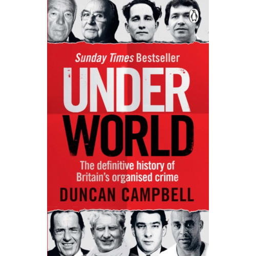 Ebury Publishing Underworld (häftad, eng)