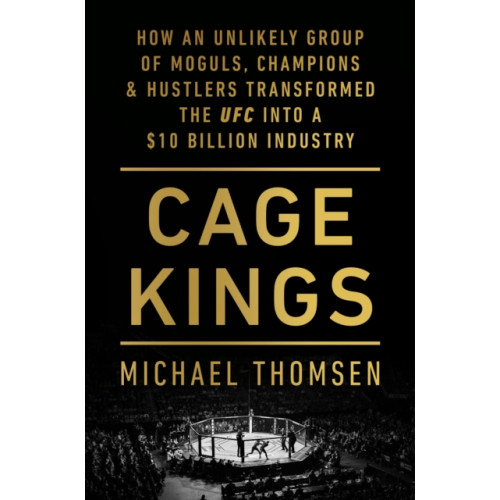 Ebury Publishing Cage Kings (häftad, eng)